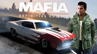 Mafia Remake: машина ЛИНКОЛЬНА и ВИТО, розыск из GTA, погони от полиции (Новые подробности)