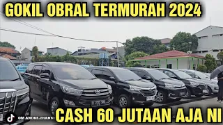 HARGA PALING MURAH INI HARGA MOBIL BEKAS BLUEBIRD DI SHOWROOM BLUEBIRD KRAMAT JATI BANYAK PILIHAN