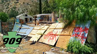 Paranormal Activity at the Haunted Camp Louis Routh in the Angeles National Forest