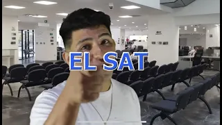 "EL SAT" - @SieckMX 2022