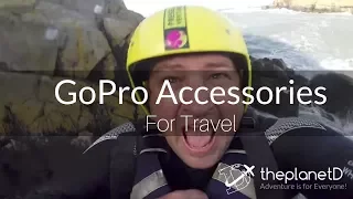 Best GoPro Accessories for Travel 2017 | The Planet D