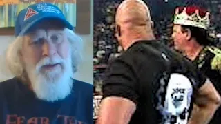 Shocking Confession: David Schultz on Steve Austin & Jerry Lawler