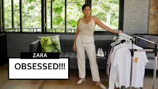 I am ZARA OBSESSED! | Sonal Kotak Maherali