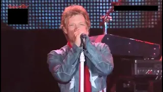 Bon Jovi  - You Give Love A Bad Name (Rock in Rio 2013)