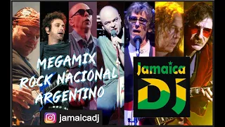 Lo Mejor del Rock Nacional Argentino - por DJ Jamaica