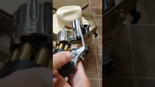 Smith & Wesson 357 Magnum семизарядный револьвер