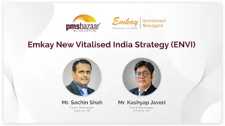 Achieving long-term capital appreciation through PMS | ENVI Strategy | Emkay Investment Managers