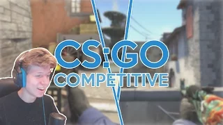 CS:GO Competitive: "Jag känner mig som en Silver igen"