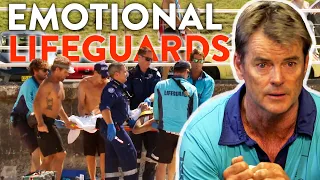 Most Emotional Lifeguard Moments