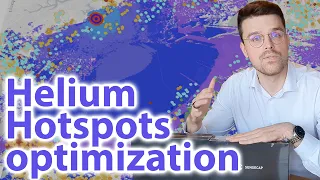 Optimize Helium Miners With Software?! How to use HotspotRF for optimal results!