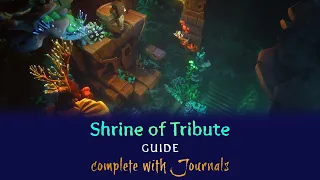 Sea of Thieves: Shrine of Tribute Guide—Complete with All Journals!