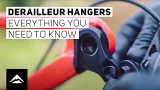 What is a derailleur hanger on a bike? How do mech hangers work and how do you replace one?