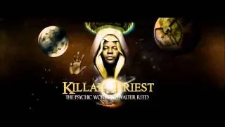 Killah Priest - How I Write (Prod. Ciph Barker of Godz Wrath)