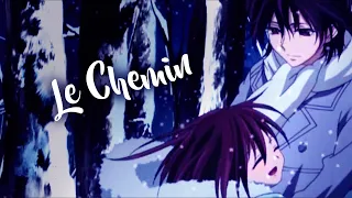 [Nightcore] 🎵 Le Chemin ~ Kyo [French]