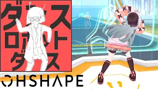 [OhShape] ダンスロボットダンス / ナユタン星人 feat.初音ミク