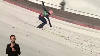 MŚL Planica 11.12.2020 - relacja z zawodów