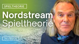 Nordstream Pipeline-Anschlag: Wer war es? (Spieltheorie)