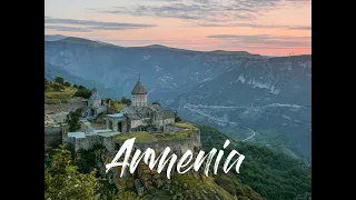 Armenia | Cinematic travel video