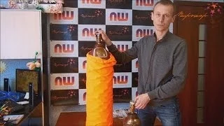 Гелий. Как правильно надувать шар гелием / Helium. How to inflate a balloon with helium