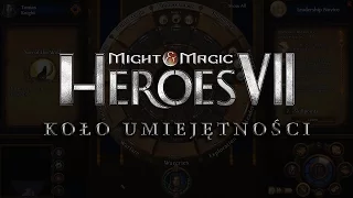 Might & Magic Heroes VII Poradniki  - Koło umiejętności