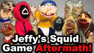 SML Parody: Jeffy's Squid Game Aftermath!