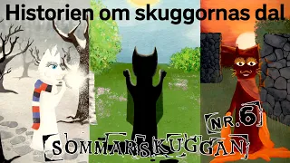 Historien om Skuggornas Dal: Förbannelsen om den mögliga trollpackan