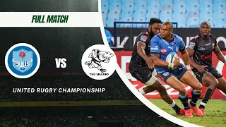 Full Match - Bulls Vs Sharks - URC Quarter Finals 2022