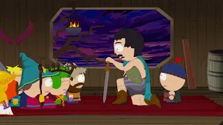 South Park: The Stick of Truth_Secret Ending