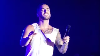 07.10.2016 Barcelona - Maluma, Desde esa noche (HD)