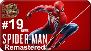 Marvel`s Spider-Man Remastered[#19] -  Пожар (Прохождение на русском(Без комментариев))