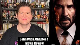 John Wick: Chapter 4 - Movie Review