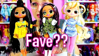 OMG City Babe Doll - My Favorite World Travel Doll?