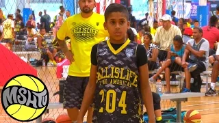 Marc Begin 2016 EBC Jr All American Camp Mixtape - Class of 2022