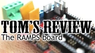 Honest review: The RAMPS board
