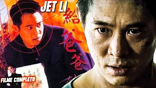 🔥 O JUSTICEIRO - FILME COMPLETO DUBLADO | AÇÃO FILMES JET LI