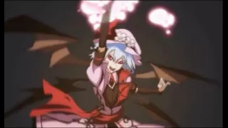 Touhouvania II Stranger's Requiem ~ Yougen Remilia's theme - Rose Killing Carmilla EX-tended