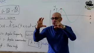 Lecture 2 - Wave motion ( part 2 )