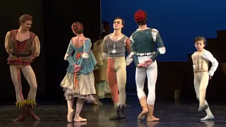 Neumeier Romeo and Juliet Act 1 Royal Danish Ballet