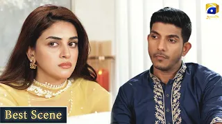 Siyani Ep 11 | 𝐁𝐞𝐬𝐭 𝐒𝐜𝐞𝐧𝐞 𝟎𝟐 | Anmol Baloch | Mohsin Abbas Haider | Saniya Shamshad | HAR PAL GEO