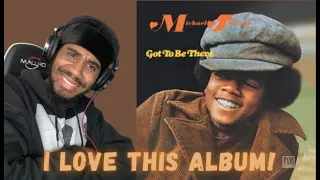 Michael Jackson Got To Be There Album Reaction! I Love This Solo Album By Mike!