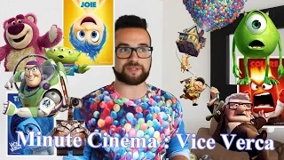 Minute Cinema - Vice Versa - Disney Pixar #02 [HD]