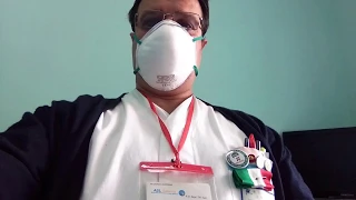 Ospedale Immacolata: imprenditore di Sapri ha donato ventilatore polmonare per Covid-19