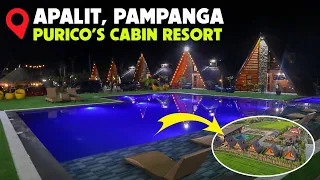 Purico's Cabin Resort @ Apalit Pampanga | Perfect Place to Relax & Staycation w/ Jacuzzi n Big Pool!