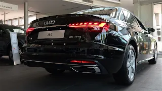 2022 Audi A4 Advanced 35 TFSI - Startup & Exhaust sound by Supergimm45