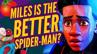 Is Miles Morales a BETTER Spider-Man than Peter Parker?