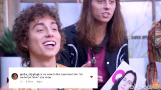 Greta Van Fleet with zero context.