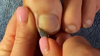 Man Pedicure: A Satisfying Visual Experience