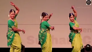 Bharathanatyam Malhar jam