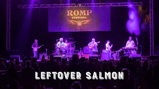 Leftover Salmon // ROMP 2022