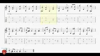 The Beatles - All My Loving - Guitar Pro Tab